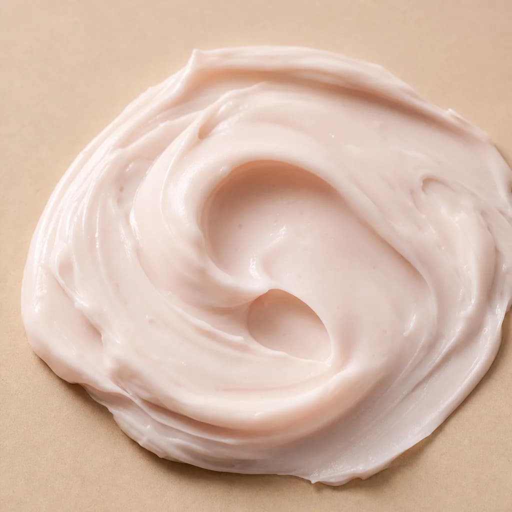 Textura do creme Zero Estrias Plus